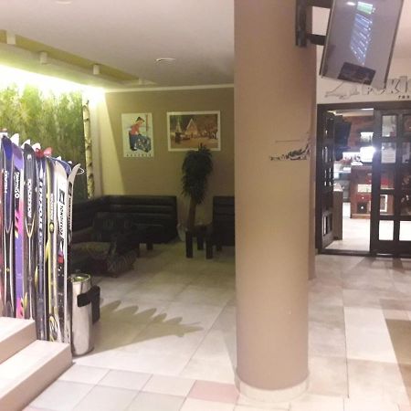 Kopaonik Foka Spa Brzeće Esterno foto