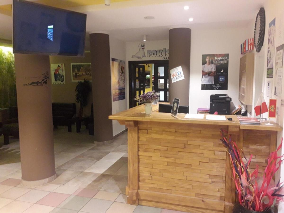 Kopaonik Foka Spa Brzeće Esterno foto