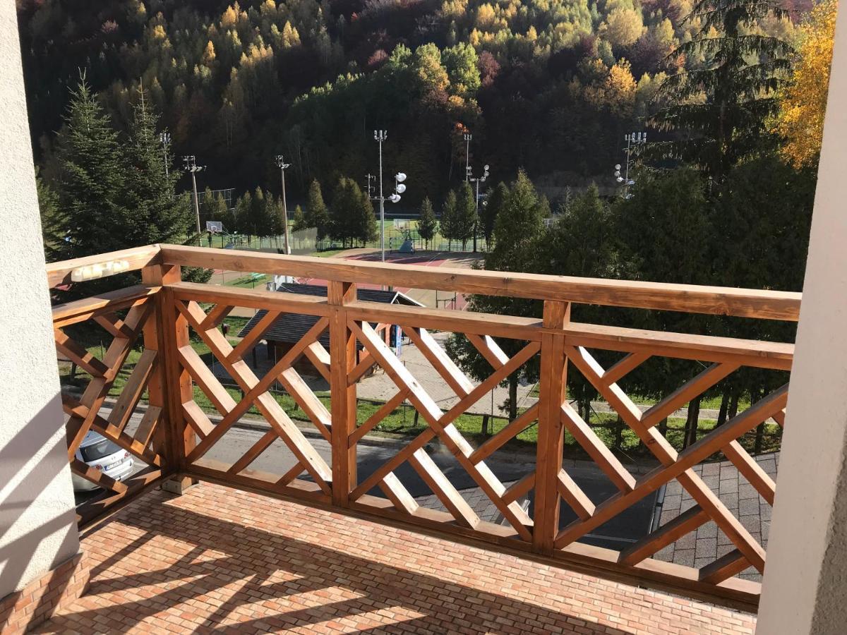 Kopaonik Foka Spa Brzeće Esterno foto
